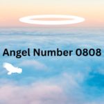Angel Number 0808