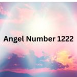 Angel Number 1222