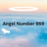 Angel Number 959